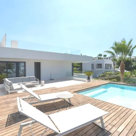 Apartment Iconic View Marbe Private Pool Marbella