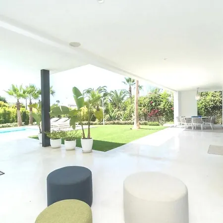 Iconic View Marbe Private Pool