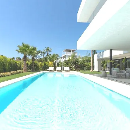 Apartment Iconic View Marbe Private Pool Marbella